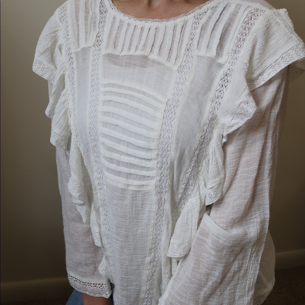 NWT free people top